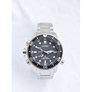 Citizen J250-S115477 Promaster, Eco Drive, 200M Diver's