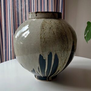 Kastemaa Ceramics Moon Jar